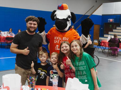 Friday Family Fun Day 