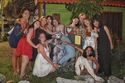 Day 18: Horses and Fancy Dinner 