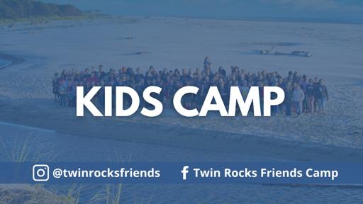 Kids Camp (June 29-July 3)
