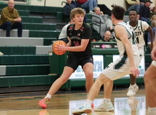 Boys Basketball Varsity vs. D'Evelyn 2026