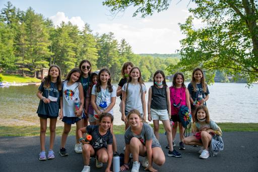 June 29 - Lake Girls