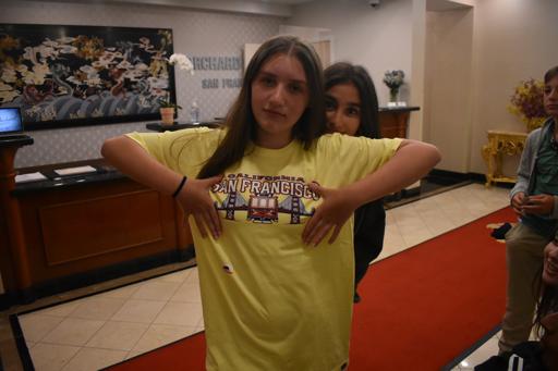 HCAM - Day 18 - August 11 - San Francisco