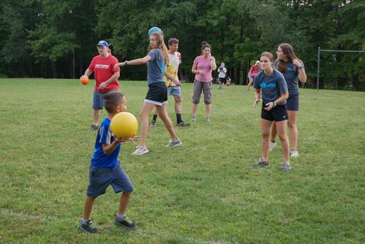 Wilderness Family Camp: All Ages (July 22-24)