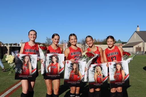 Field Hockey SENIOR DAY