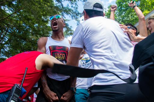 Staff Orientation #1