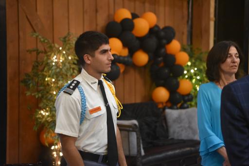 Scholarship Donor Dinner