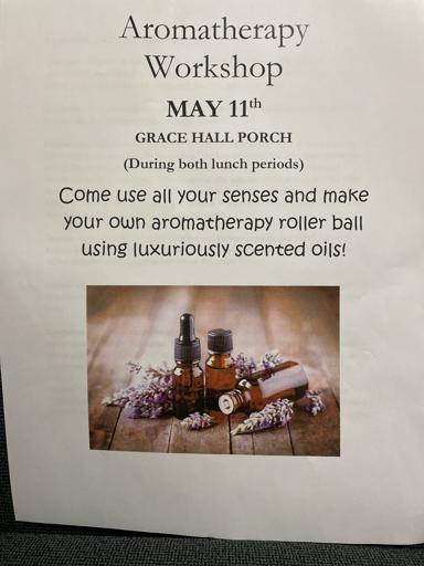 Aromatherapy Workshop
