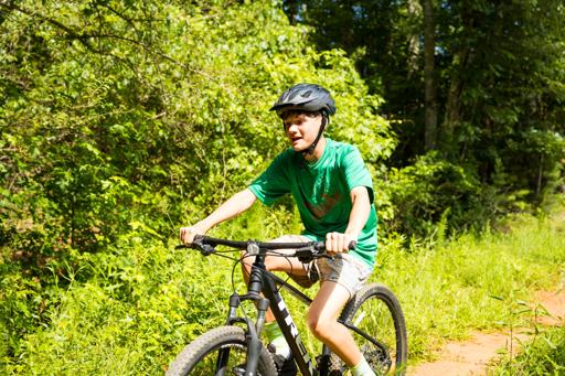 Thursday - Senior Camp