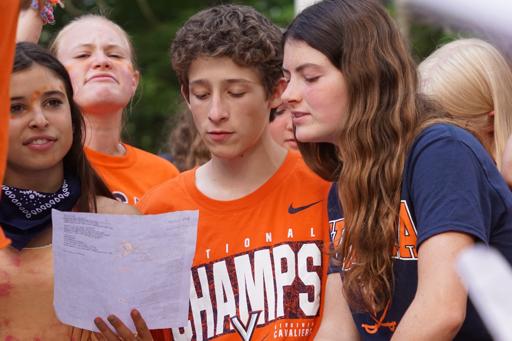 July 12 - College Weekend Day 3