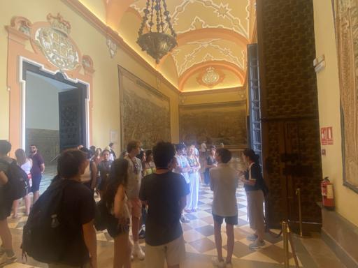 Day 7 - 7/18 Seville