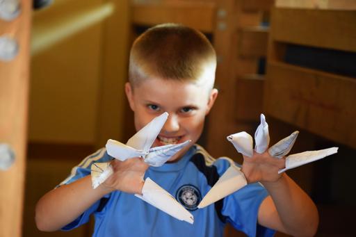 Week #4 (July 24-29)