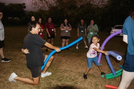 Volunteer Training Day 