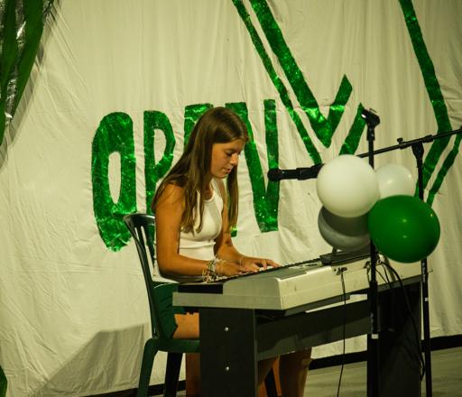 OPEN MIC