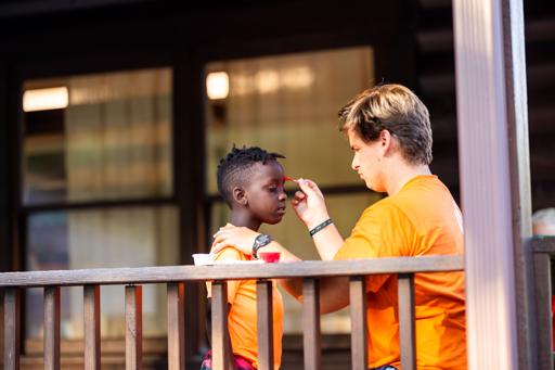 2nd Sunday Junior Camp