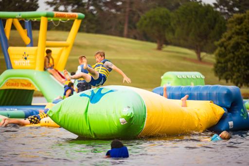 2nd Wednesday Junior Camp