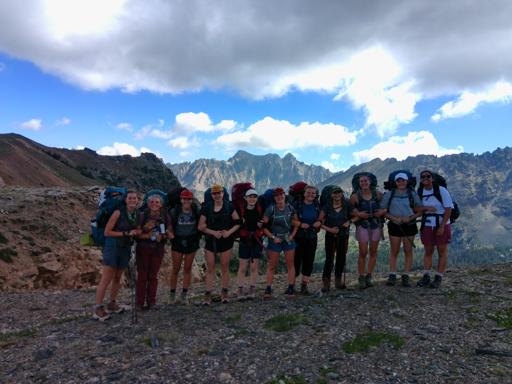 Backcountry Expeditions - Girls