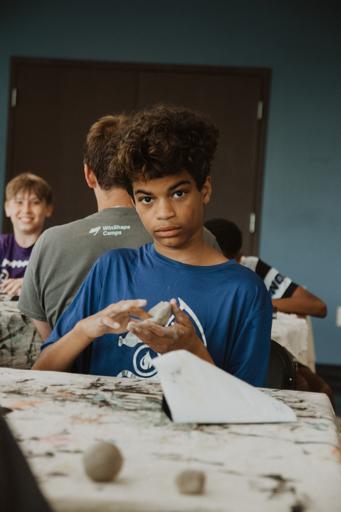 Wednesday-Senior Camp