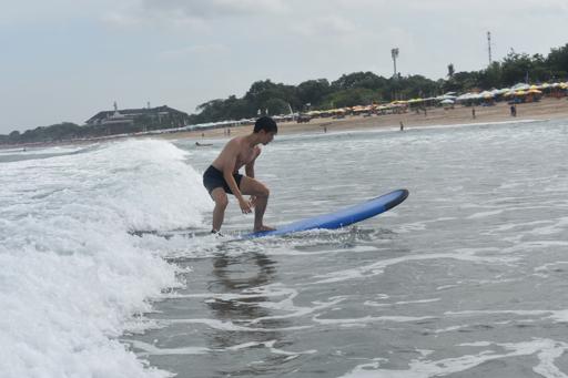 Day 10-July 10-Sanur