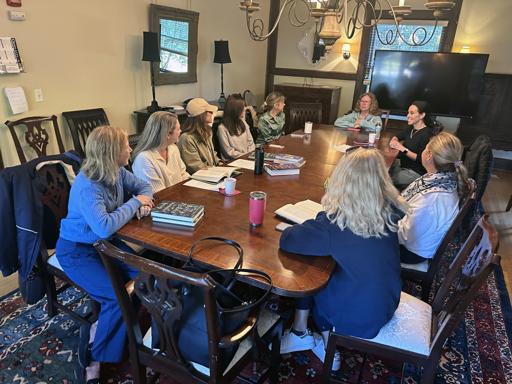 PA Book Club Kickoff