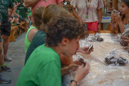 Aug 4 - Color War Day 1