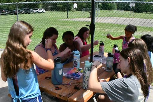 2nd Ridge: July 9-14