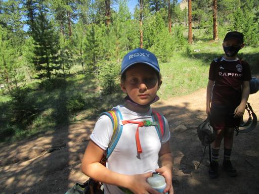 Expedition Rock Climbing 5th-6th