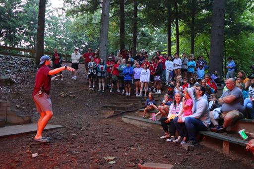 Thursday August 15th