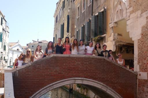 Europe for Middle School: Ciao Italy (July 27-August 6)