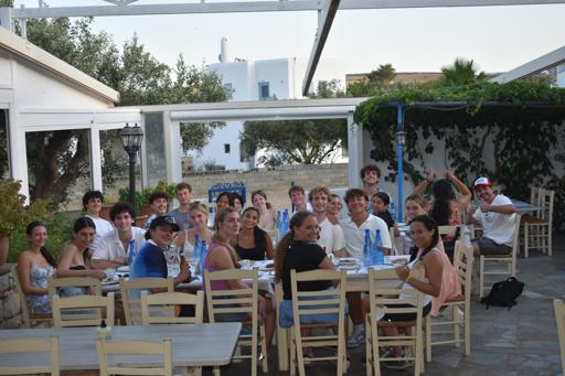 Day 4 - Antiparos & Lefkes