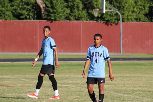 Soccer Vs. Porter-Gaud