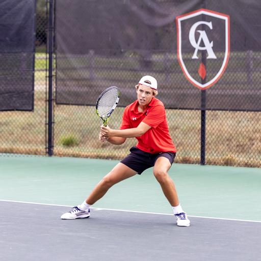 Boys Tennis vs Valor 2025
