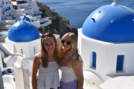 Greece: Athens & the Islands (June 21-July 3)