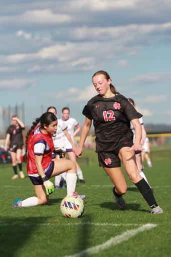 Girls Varsity Soccer
