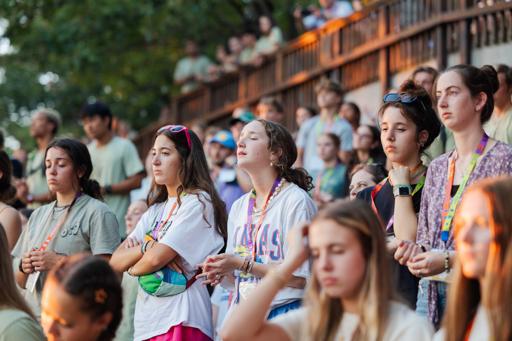 Missionary Arrival Day