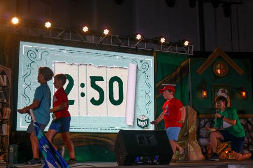 Friday Family Fun Day