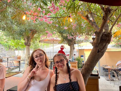 Day 5 - July 8 - Cinque Terre