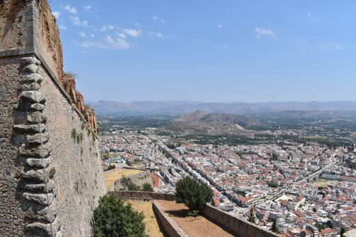 Day 14: Nafplio