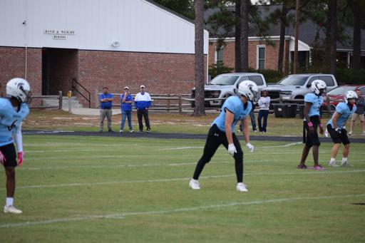 CMA VS Florence Christian (10/10/25)