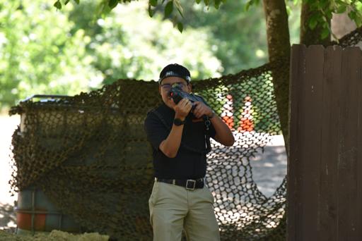 Laser Tag