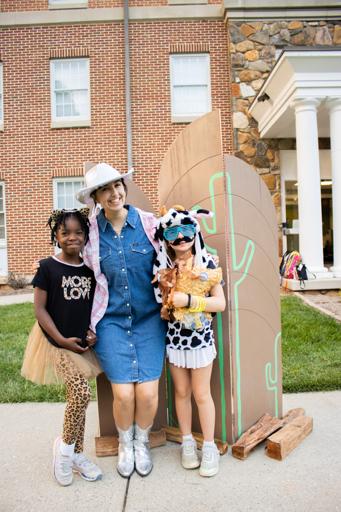 Tuesday - Junior Camp