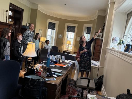 Bring Your Child to Work Day (4.24.25)