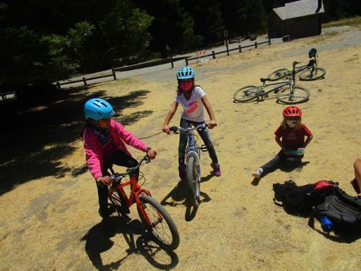 Mountain Biking 2nd-4th