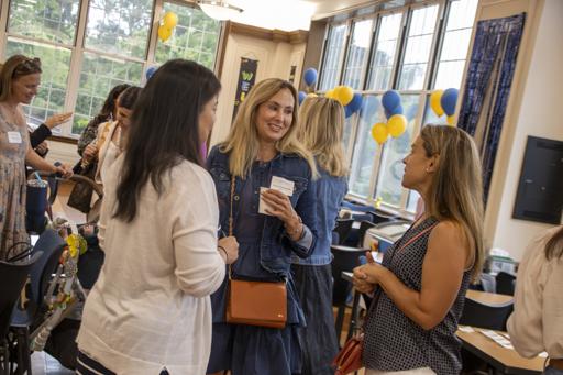 New Parent Coffee & Orientation