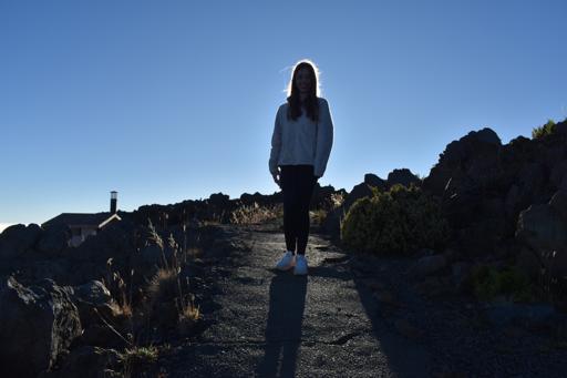 Day 8 - Maui - Sunrise at Haleakala Excursion
