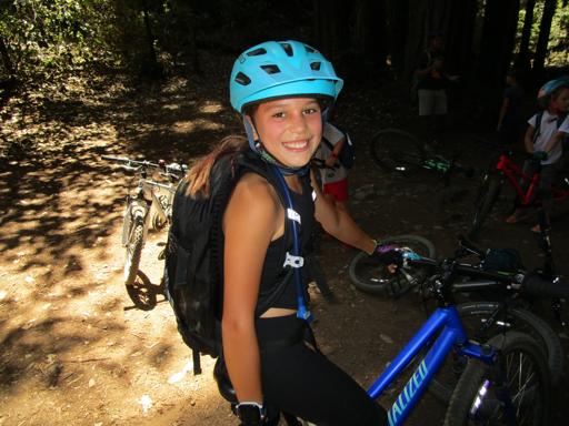 Mountain Biking 2nd-4th
