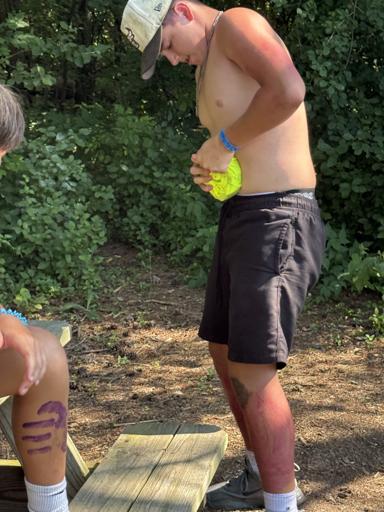 color war