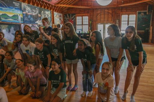 Rookie Session: Kids Camp