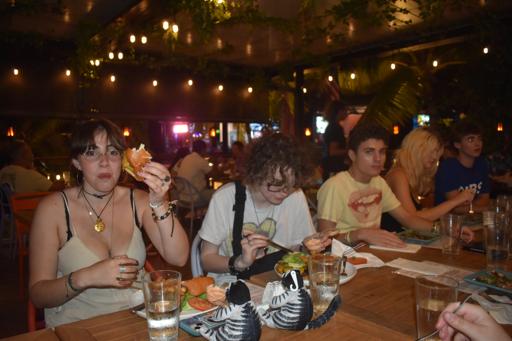 Day 1 - 6/30 - Surfing