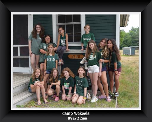 First Session (June 24-July 17)