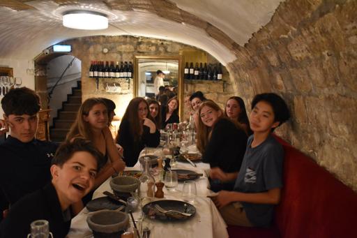 Europe for Middle School: Bonjour Paris, Cheerio London (July 17-27)